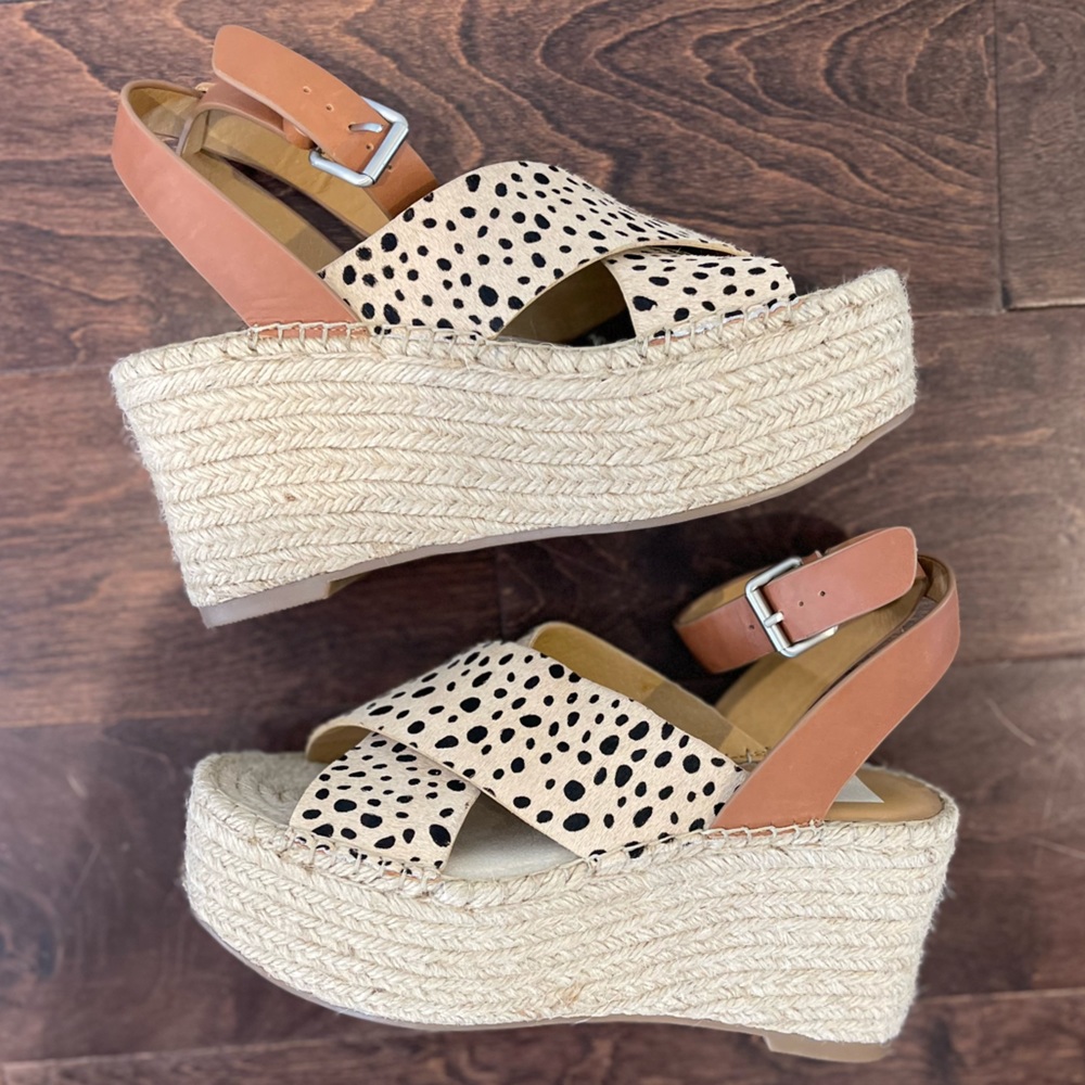NEW Dolce Vita Platform Wedges